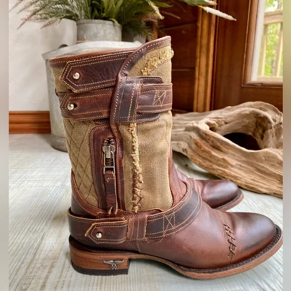 Lane Dust Off Boots - Picture 3 of 10